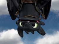 Toothless (how to train your dragon) Toothless (how to train your dragon)