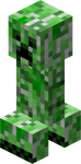Exploding Nice Creeper Exploding Nice Creeper