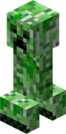 Exploding Nice Creeper Exploding Nice Creeper