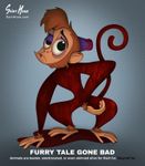 Furry Tale Gone Bad #5 Furry Tale Gone Bad #5