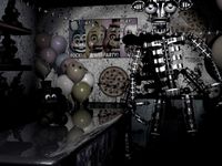 Endoskeleton Endoskeleton