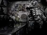 Endoskeleton Endoskeleton