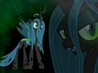 Queen Chrysalis