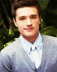 JOSH HUTCERSON JOSH HUTCERSON