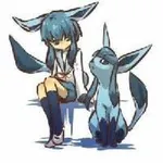 glaceon glaceon