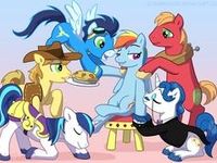 i love rainbow and luna i love rainbow and luna