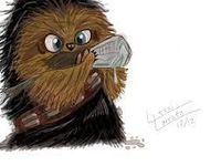 Chewwie! Chewwie!