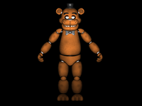 Freddy Freddy