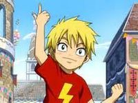 Laxus Laxus