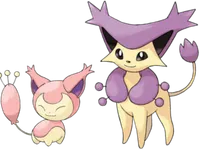 Skitty/Delcatty Skitty/Delcatty