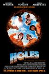 The movie Holes The movie Holes