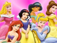 DISNEY PRINCESS DISNEY PRINCESS