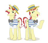 Flam and Flim Flam and Flim