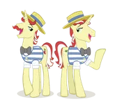 Flam and Flim Flam and Flim