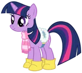 Twilight Sparkle's Twilight Sparkle's