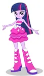 Equestria girls dress Equestria girls dress
