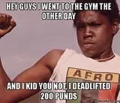 Deadlifter