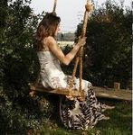 Same tree swing scene in 4 different seasons, using different effects Same tree swing scene in 4 different seasons, using different effects