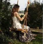 Same tree swing scene in 4 different seasons, using different effects Same tree swing scene in 4 different seasons, using different effects