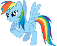 Rainbow Dash Rainbow Dash