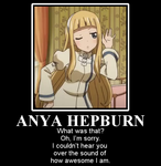 Anya Hepburn Anya Hepburn