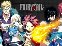 Fairy Tail Fairy Tail