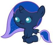 Baby Luna Baby Luna