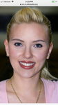 Scarlet Johansson Scarlet Johansson