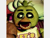 Chica The Chicken Chica The Chicken
