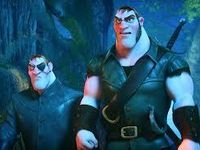 The Stabbington brothers The Stabbington brothers