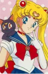 Sailor moon Sailor moon