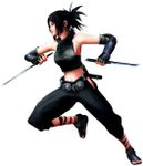 A ninja A ninja