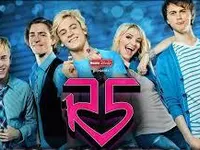 R5 (Ross Lynch, Riker Lynch, Rocky Lynch, Rydel Lynch & Ryland R5 (Ross Lynch, Riker Lynch, Rocky Lynch, Rydel Lynch & Ryland