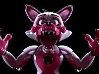 Funtime Foxy Funtime Foxy
