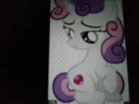 Sweetie belle