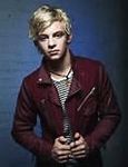 Ross Lynch is in a band called R5 made up of his 2 brothers,1 sister and a friend.And he stars in Teen Beach Movie& Austin&Ally Ross Lynch is in a band called R5 made up of his 2 brothers,1 sister and a friend.And he stars in Teen Beach Movie& Austin&Ally