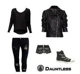 Dauntless Dauntless