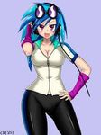vinyl scratch vinyl scratch