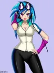 vinyl scratch vinyl scratch