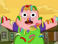 Clarence Clarence