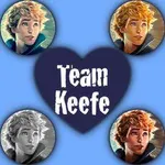 Team Keefe! The apparently handsome prankstah! Bad boy! Awful parents included! Yay! Team Keefe! The apparently handsome prankstah! Bad boy! Awful parents included! Yay!