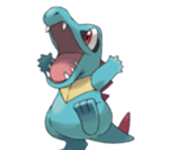 Totodile (Johto) Totodile (Johto)