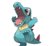 Totodile (Johto) Totodile (Johto)