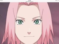 Sakura Haruno! Sakura Haruno!