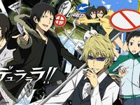 Durarara Durarara
