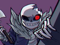 Horror! Sans Horror! Sans
