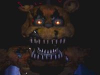 Nightmare Freddy Nightmare Freddy