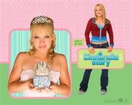 A Cinderella Story : starring Hillary Duff A Cinderella Story : starring Hillary Duff