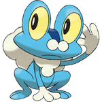 Froakie Froakie