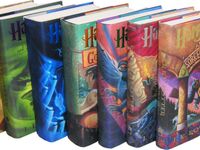 harry potter harry potter